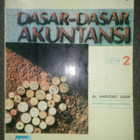 Dasar-Dasar Akuntansi jilid edisi 4
