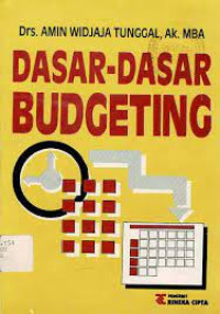 dasar dasar budgeting