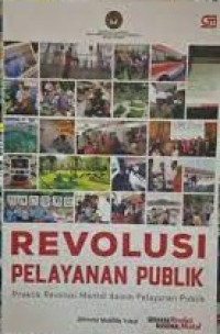 Revolusi Pelayanan Publik