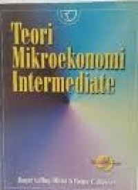 Teori Mikroekonomi Intermediate