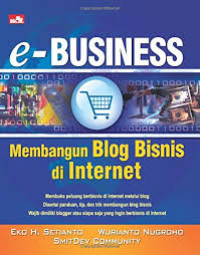 e-Business: Membangun Blog Bisnis di Internet