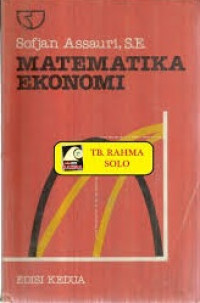 Matematika Ekonomi