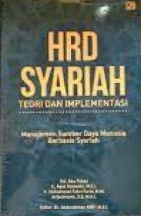 Hrd Syariah Teori dan Implementasi