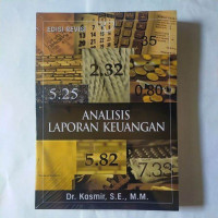 Image of Analisis laporan keuangan