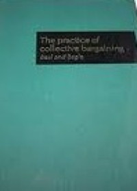The Practice of Collective Bargaining Beal and Begin