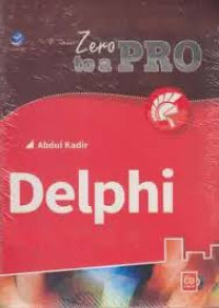 From Zero to a Pro Delphi