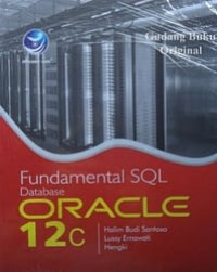 Fundamental SQL database Oracle 12c