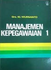 Manajemen Kepegawaian 1