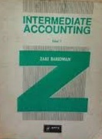 Intermediate Accounting