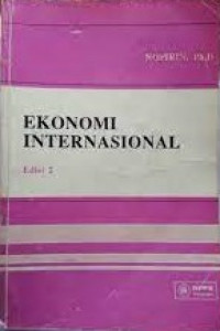 EKONOMI INTERNASIONAL