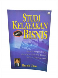 STUDI KELAYAKAN BISNIS