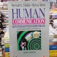 HUMAN COMMUNICATION