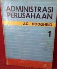 ADMINISTRASI PERUSAHAAN 1