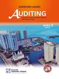 Auditing : Petunjuk Praktis Pemeriksaan Akuntan oleh Kantor Akuntan Publik (buku 2)