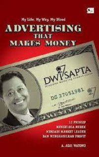 ADVERTISING THAT MAKES MONEY