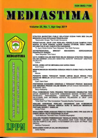 Peningkatan Kemampuan Kewirawusahaan
Anggota Majelis Taqorrub Ilallah (MTI) Berbasis Online
