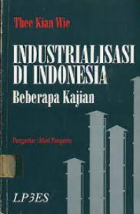 industrialisasi di indonesia