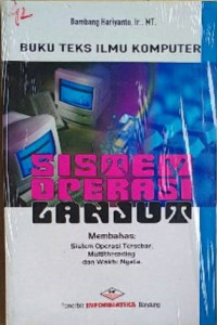 Sistem operasi lanjut : sistem operasi tersebar