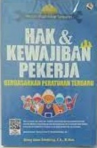 Hak dan kewajiban pekerja