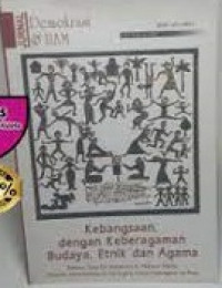 Jurnal Demokrasi & HAM Mei2008 vol.8/no.2
