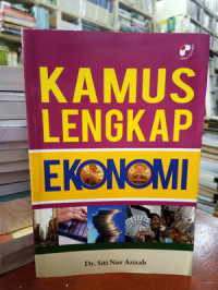 kamus lengkap ekonomi
