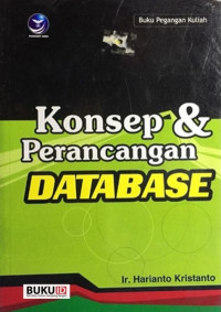Konsep & Perancangan Database