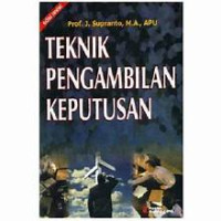 Teknik pengambilan keputusan