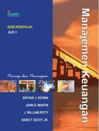 manajemen Keuangan jilid 2