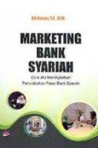 Marketing bank syariah