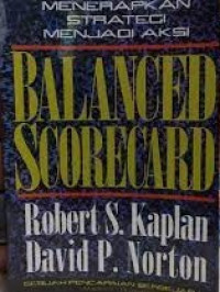 Balanced Scorecard