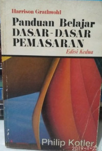 panduan belajar dasar-dasar pemasaran