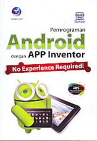 Pemrograman Android dengan APP Inventor