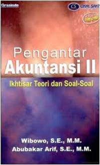 Pengantar Akutansi II