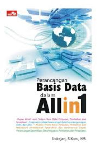 Perancangan Basis Data dalam All in 1 haha