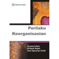Perilaku Keorganisasian