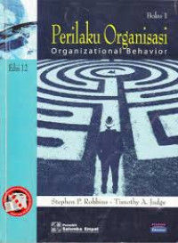 perilaku organisasi (Buku 1)