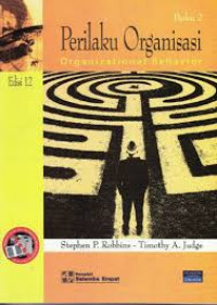 perilaku organisasi  (buku 2)