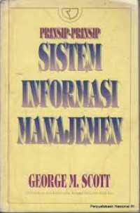 Prinsip-Prinsip Sistem Informasi Manajemen