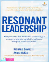 Resonant Leadership