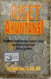 Riset Akuntansi