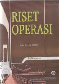 riset operasi