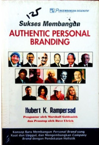 Auntentic Personal Branding