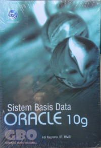 Sistem Basis data Oracle 10g