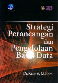 Strategi Perancangan dan Pengelolaan Basis data