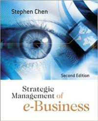 stretegic Management of e-business