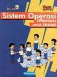 Computer Around Us : Sistem Operasi untuk SMA/MA