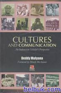 Culture and Comunication Cet 1