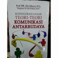 Konfigurasi Dasar Teori- Teori Komunikasi Antar Budaya
