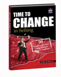 Time to change in selling