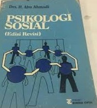 PSOKOLOGI SOSIAL
